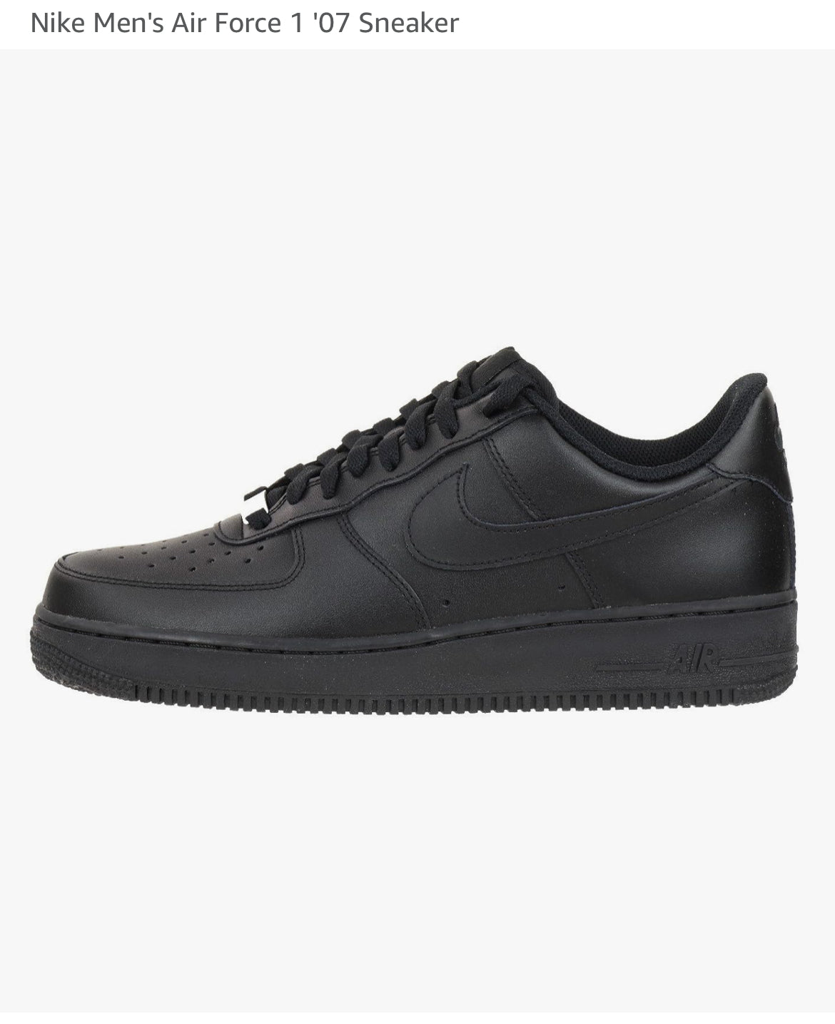Air Force 1 '07 Premium Sneakers™