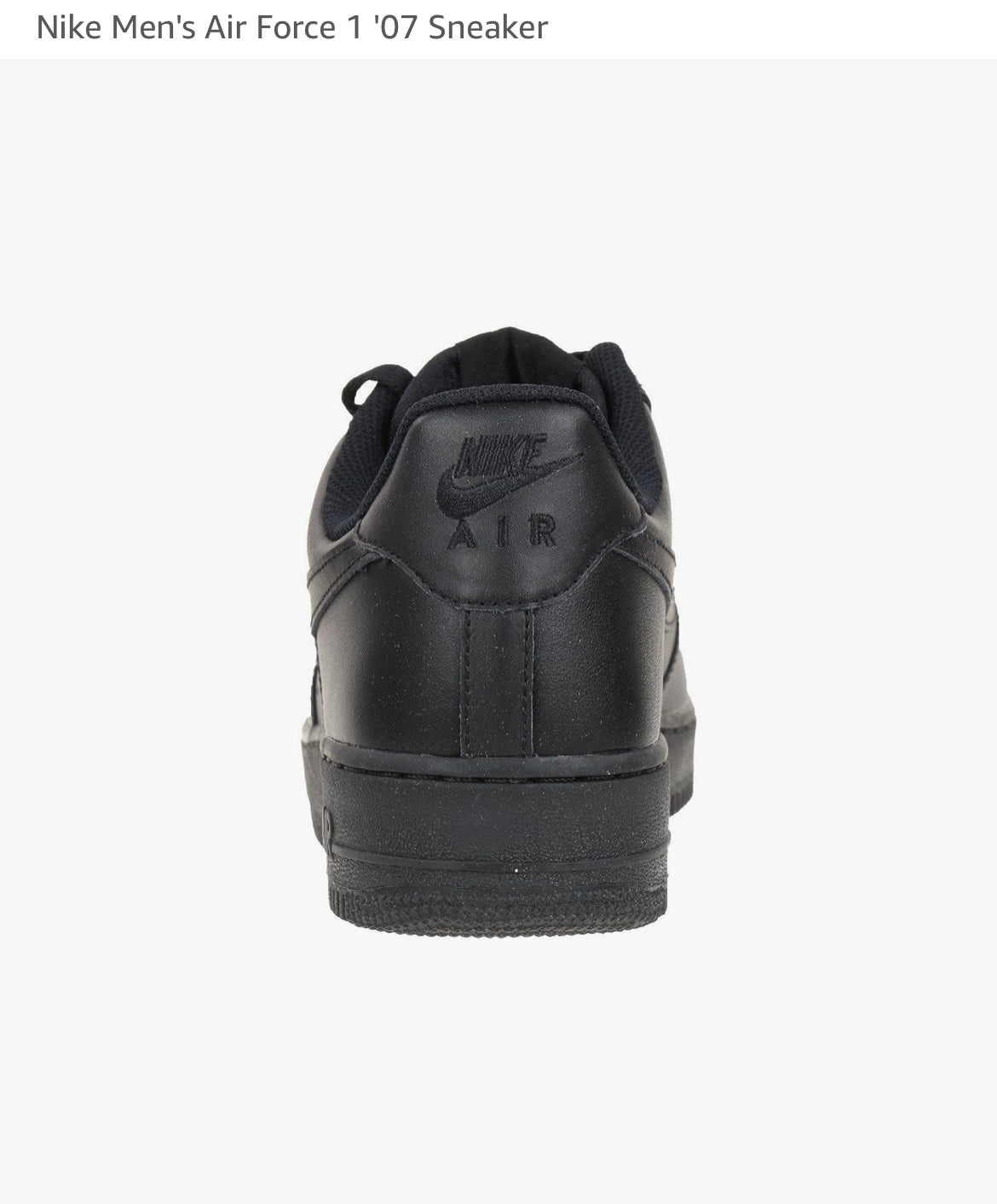 Air Force 1 '07 Premium Sneakers™