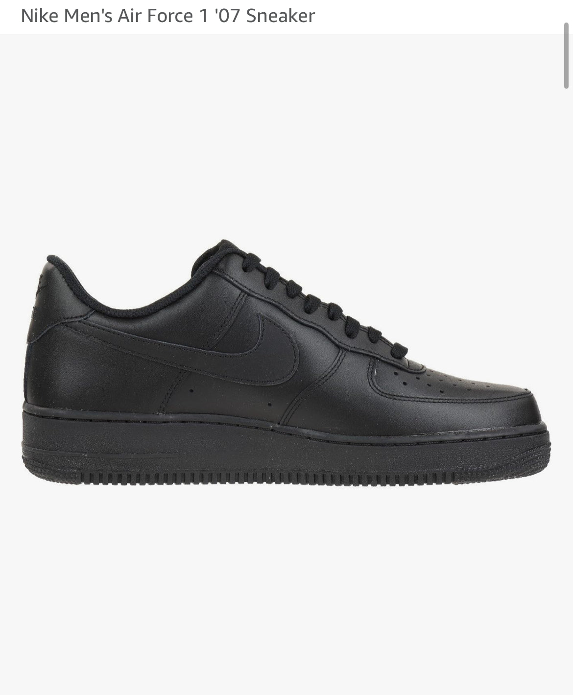 Air Force 1 '07 Premium Sneakers™