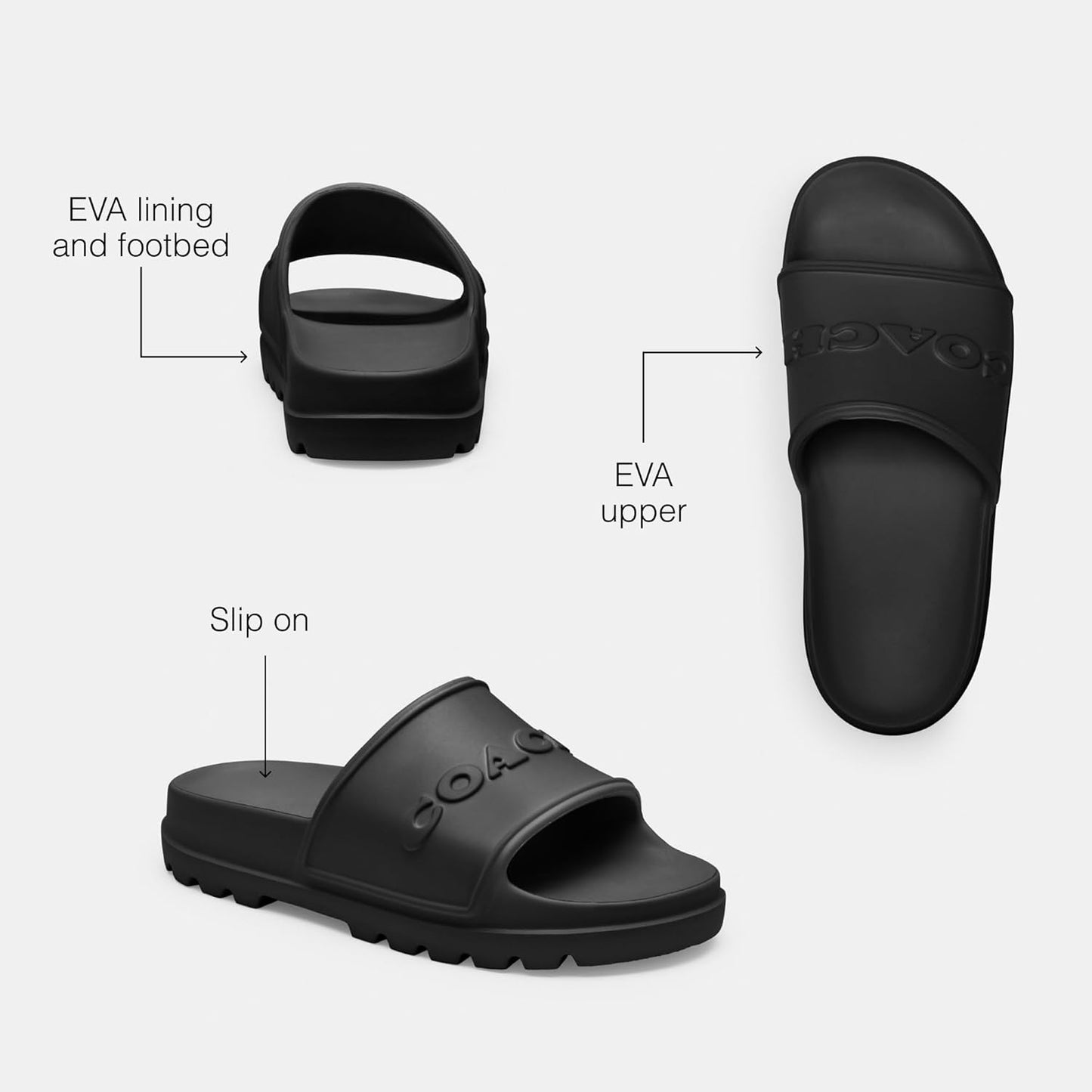 Effortless Comfort Slide Sandal TM
