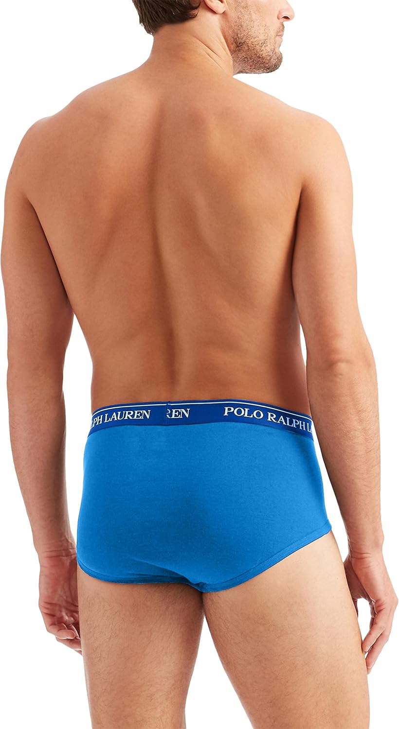 Classic Fit Cotton Briefs Multipack™