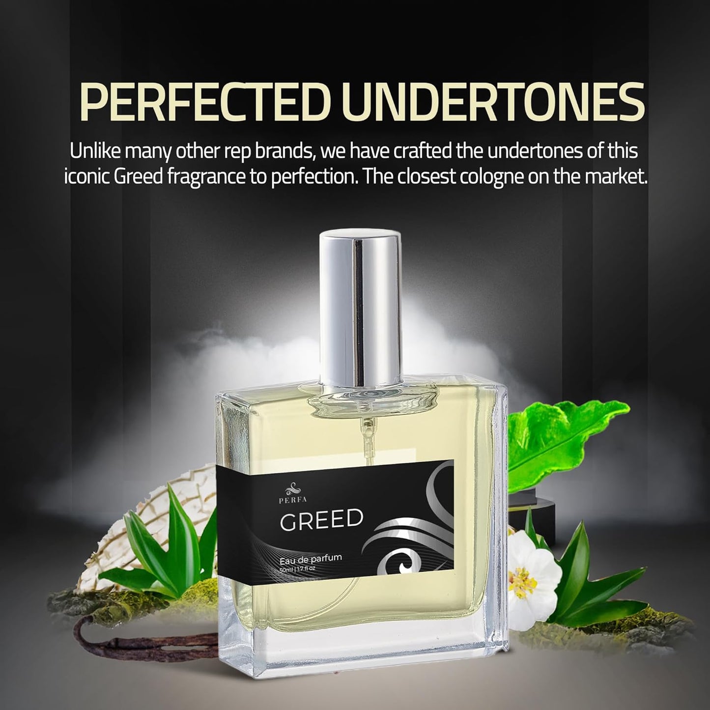 Greed Men's Cologne™