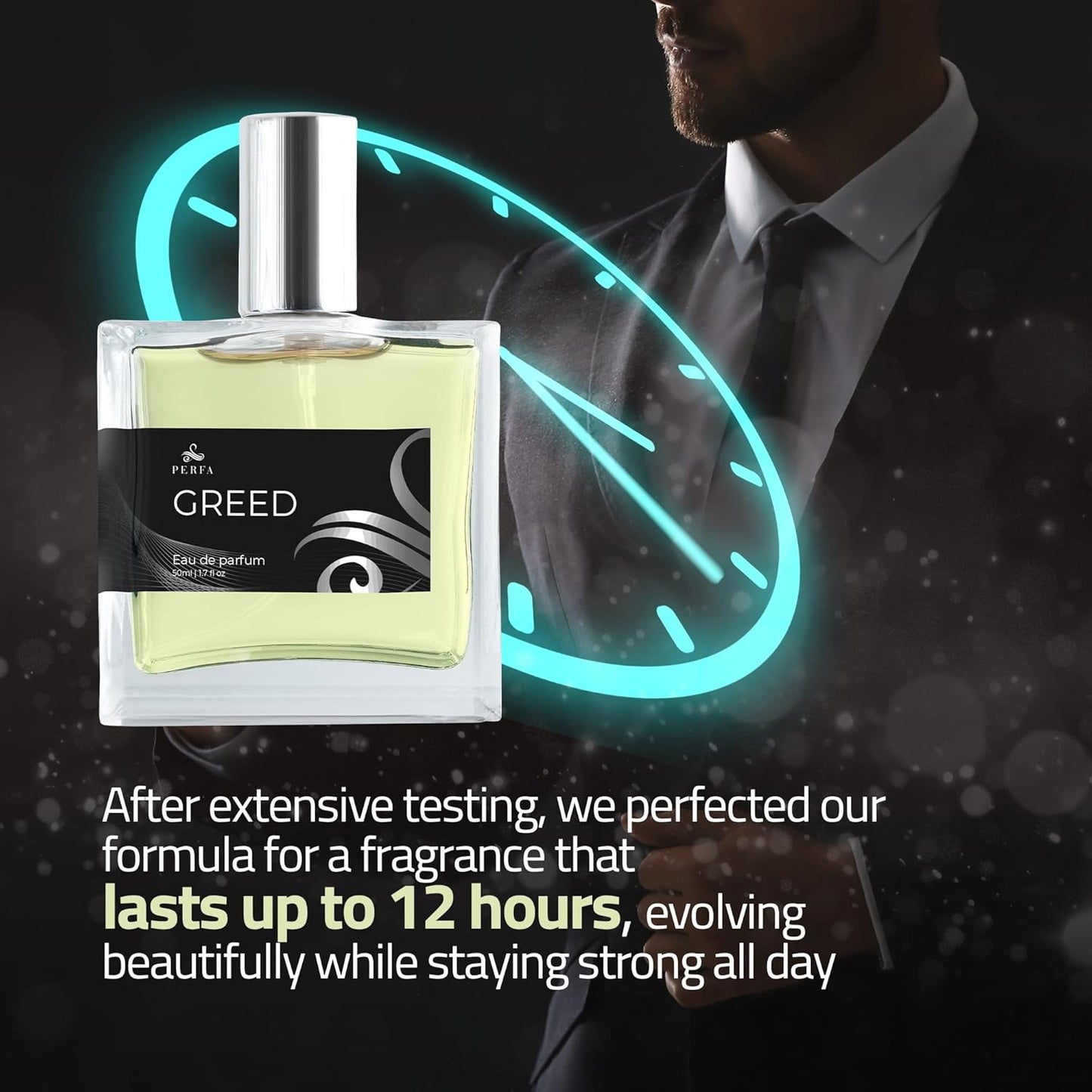 Greed Men's Cologne™