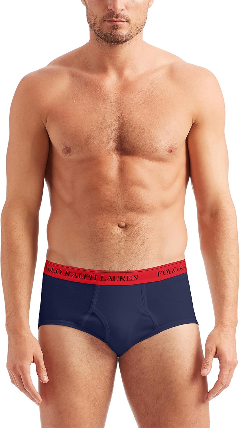 Classic Fit Cotton Briefs Multipack™