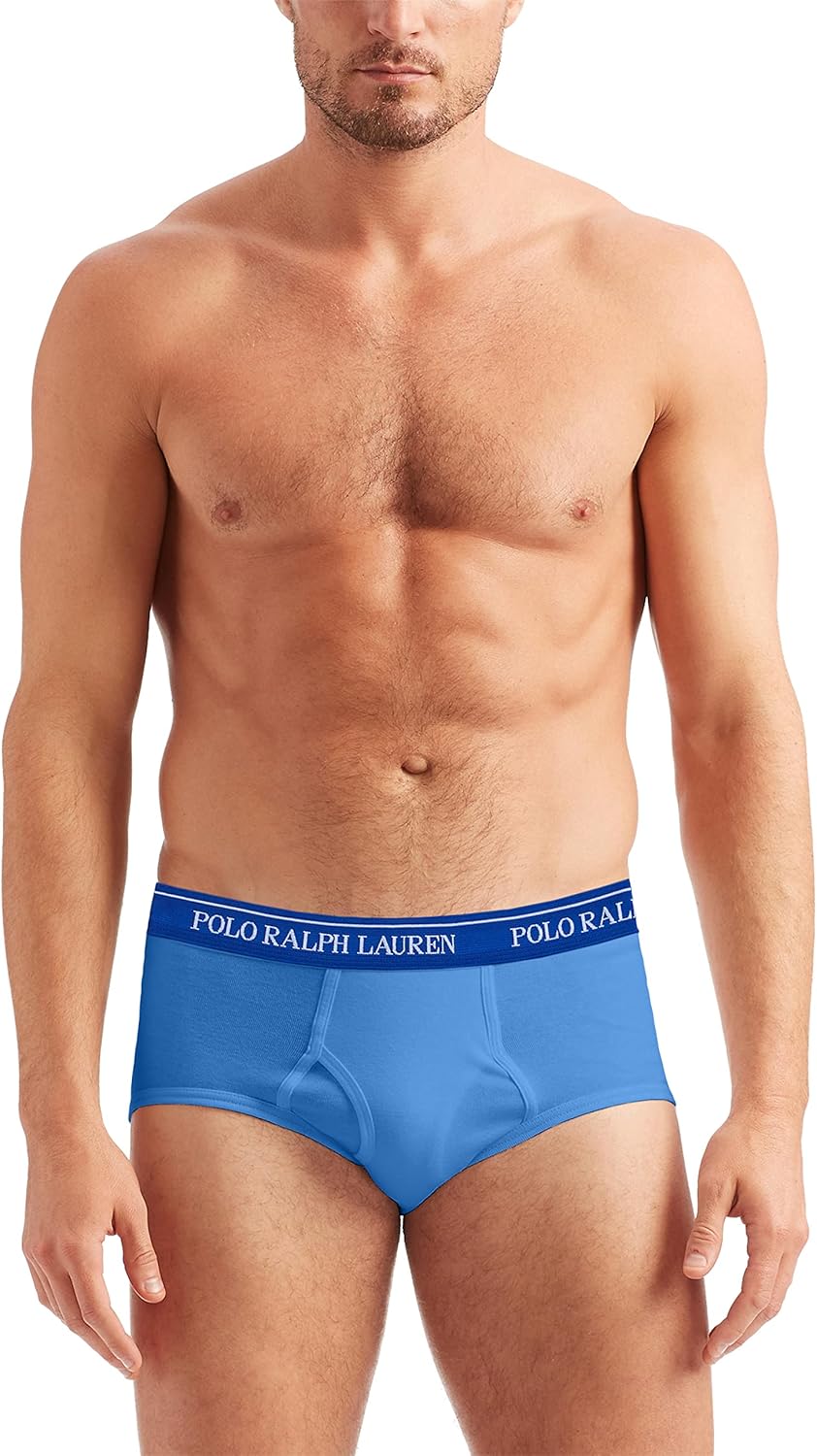 Classic Fit Cotton Briefs Multipack™