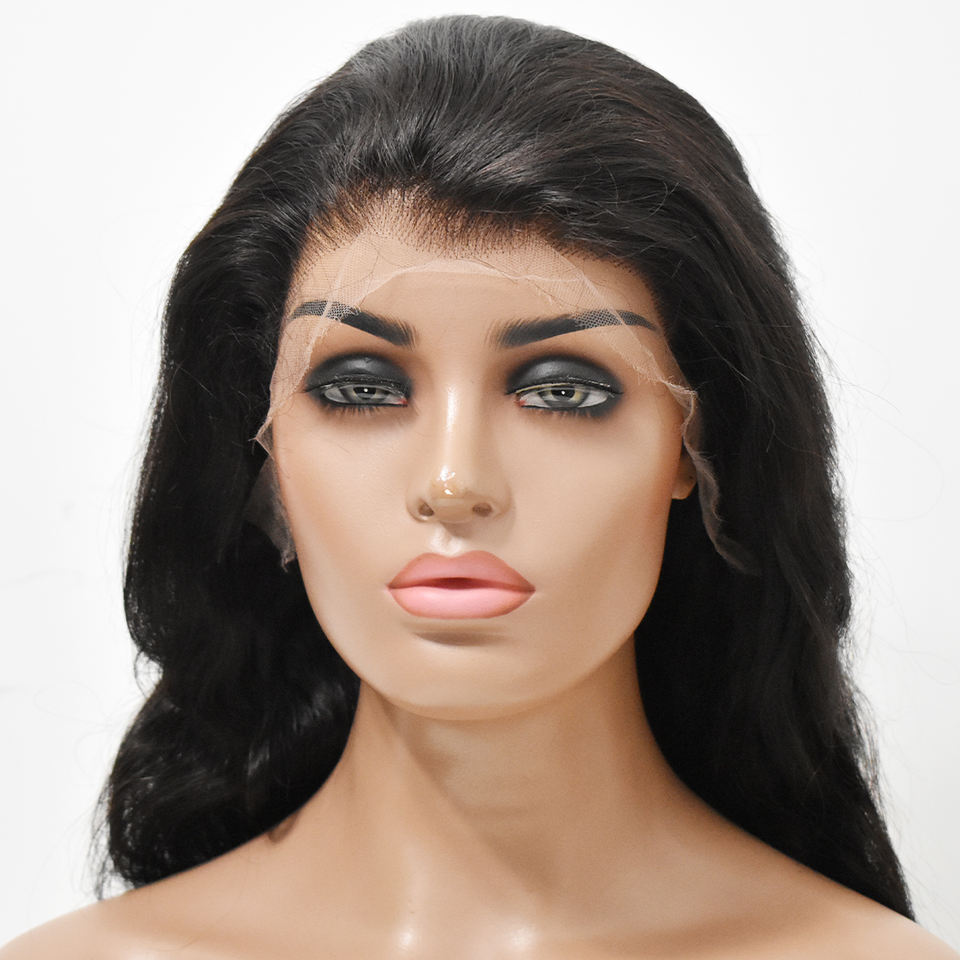 Body Wave Lace Frontal Wig™
