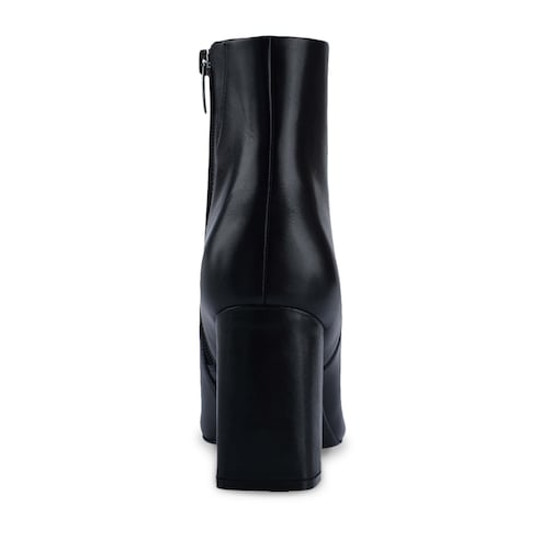 Elegant Comfort Leather Heels™