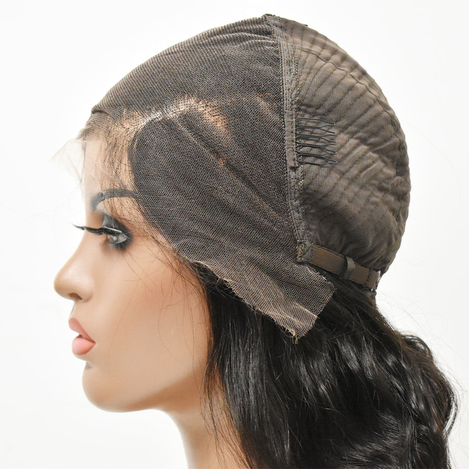 Body Wave Lace Frontal Wig™
