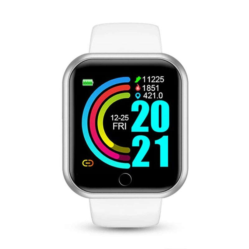 Active Lifestyle Smartwatch™