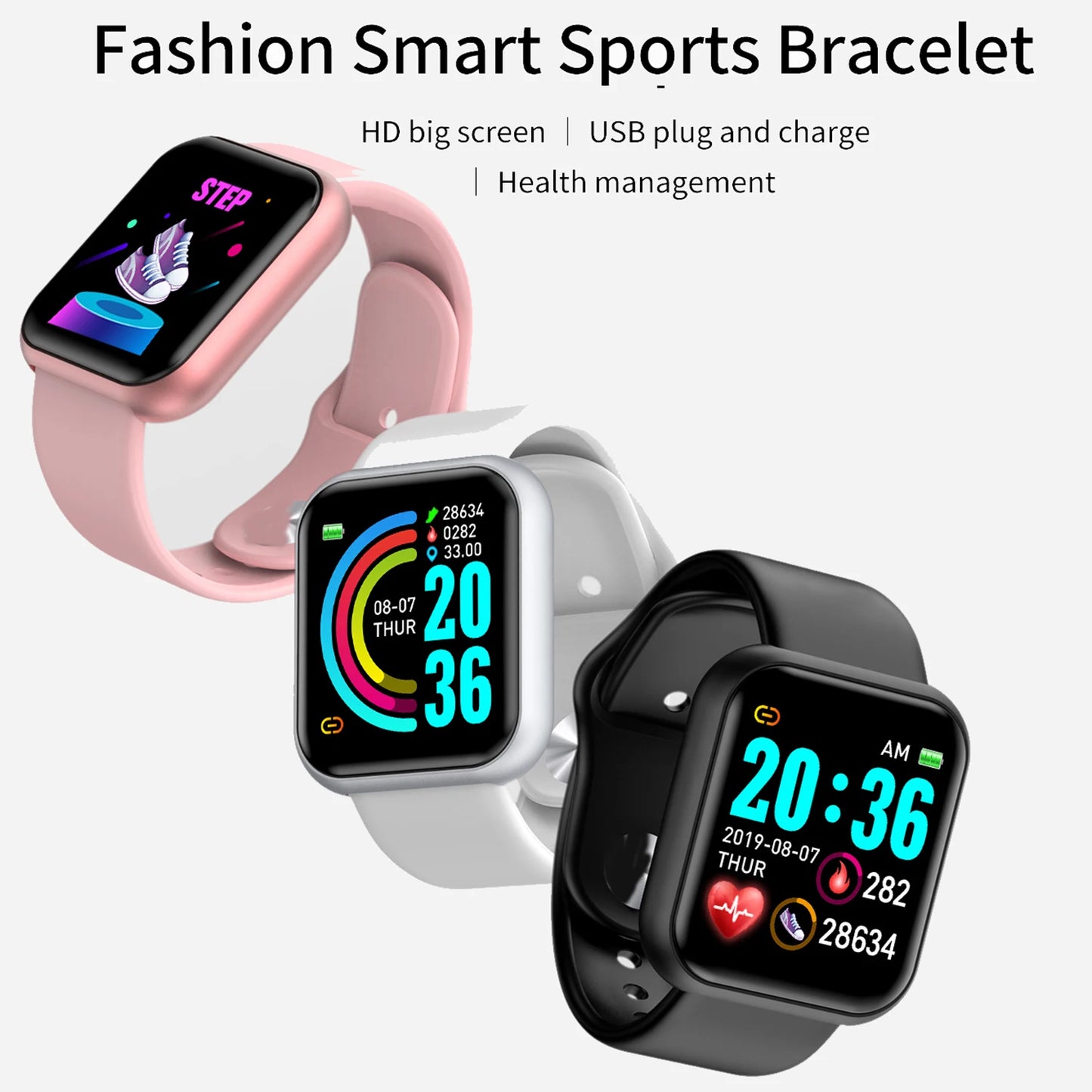 Active Lifestyle Smartwatch™