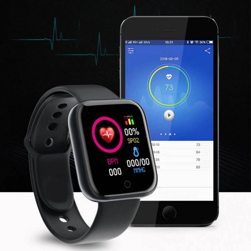 Active Lifestyle Smartwatch™