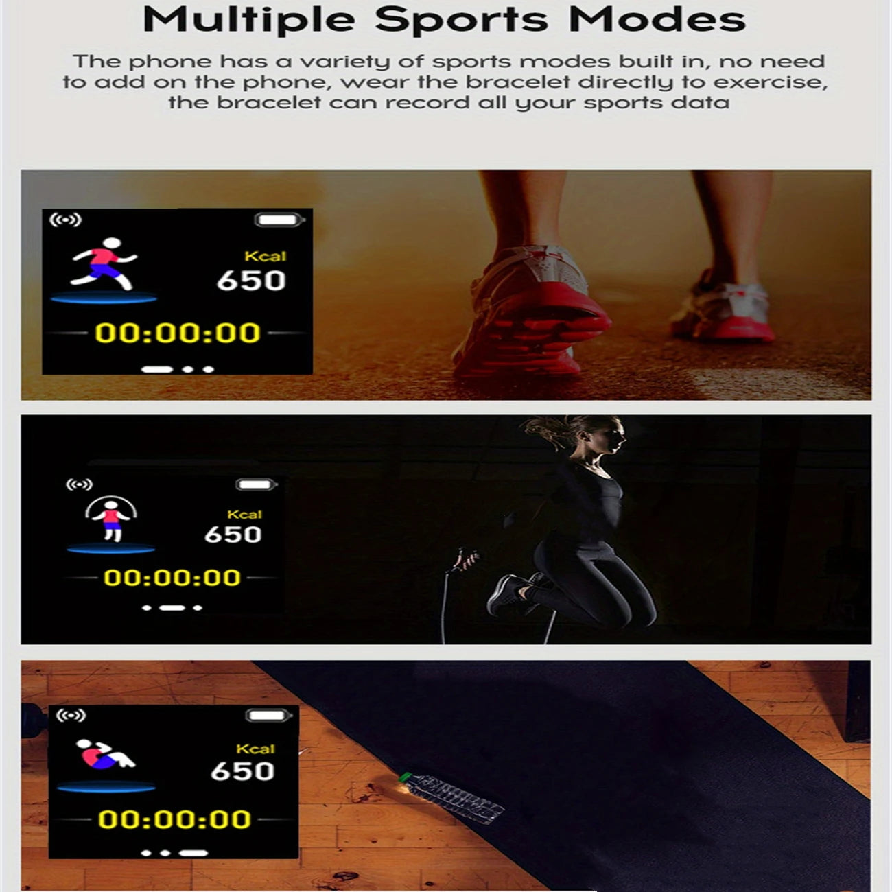 Active Lifestyle Smartwatch™