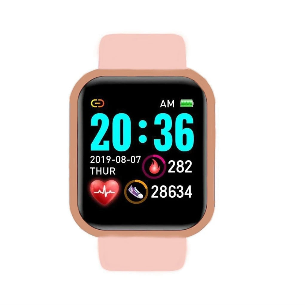 Active Lifestyle Smartwatch™