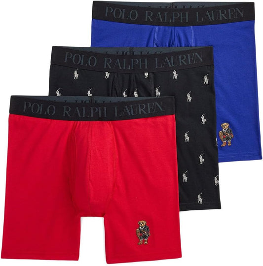 Elevated Comfort Boxer Brief Set™