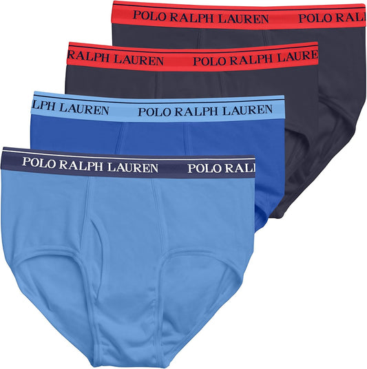 Classic Fit Cotton Briefs Multipack™