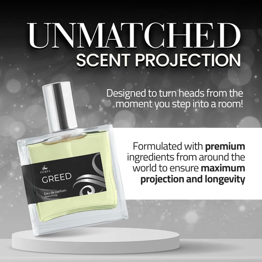 Greed Men's Cologne™