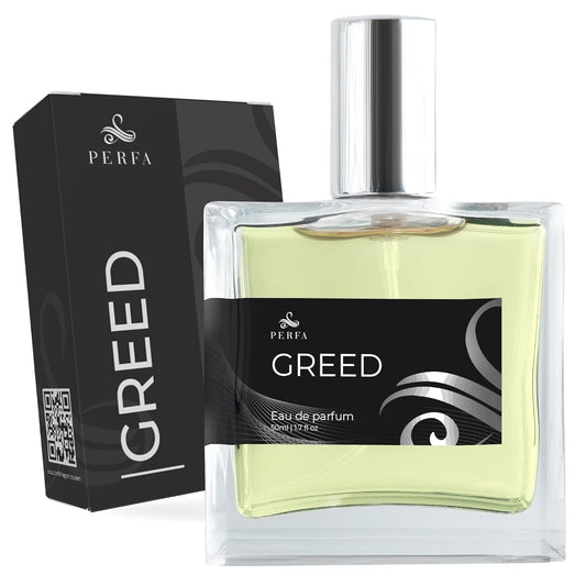 Greed Men's Cologne™