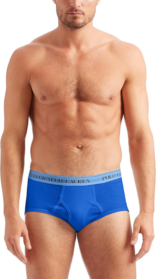 Classic Fit Cotton Briefs Multipack™