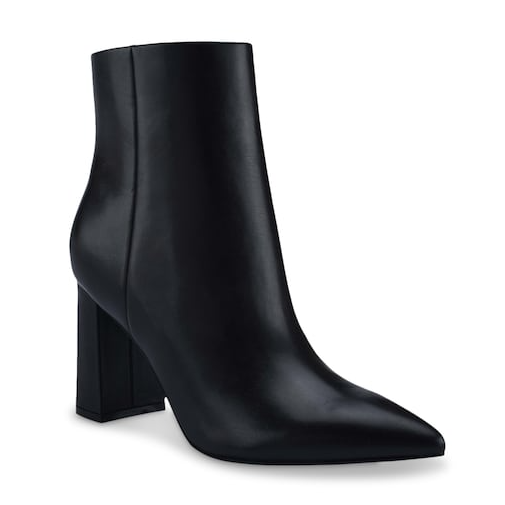 Elegant Comfort Leather Heels™
