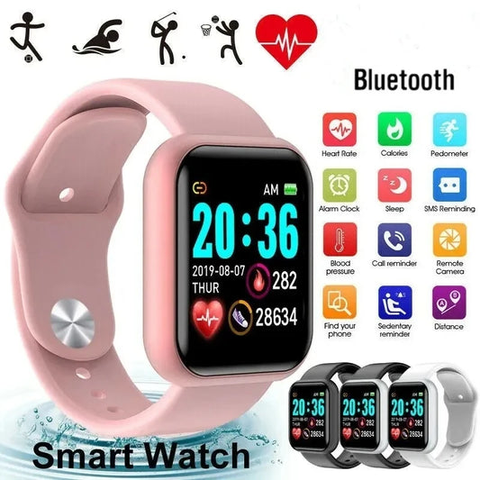 Active Lifestyle Smartwatch™